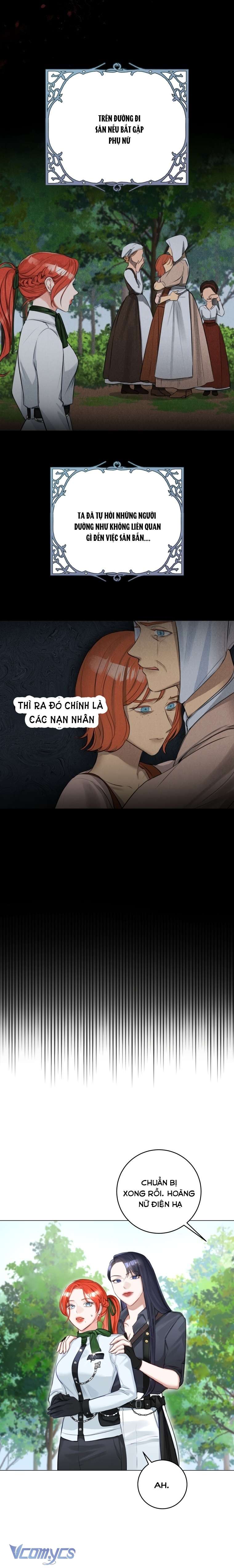 Cuộc Hôn Nhân Xa Hoa Của Đại Công Tước Là Giả Chapter 22 - Trang 4