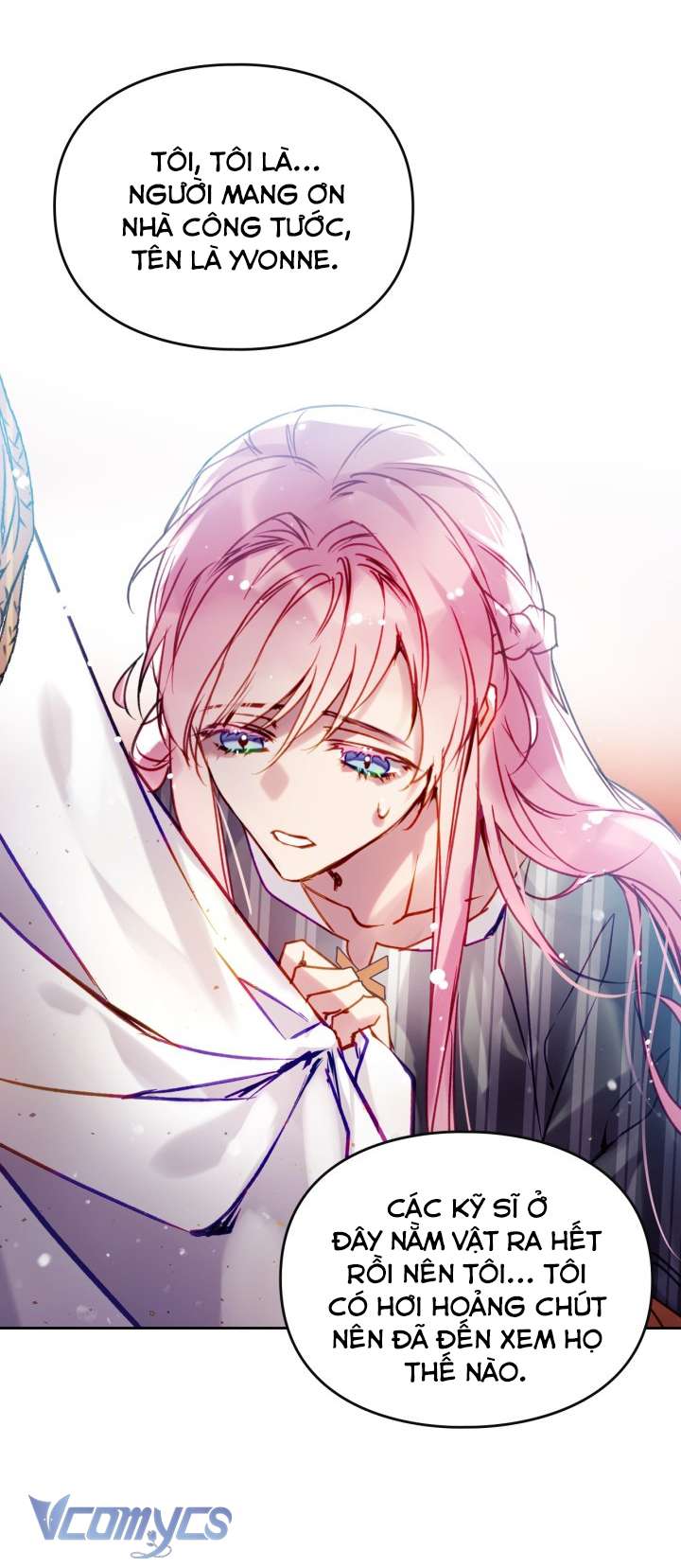 Kết Cục Của Nhân Vật Phản Diện Chỉ Có Thể Là Cái Chết Chapter 148 - Next Chapter 149