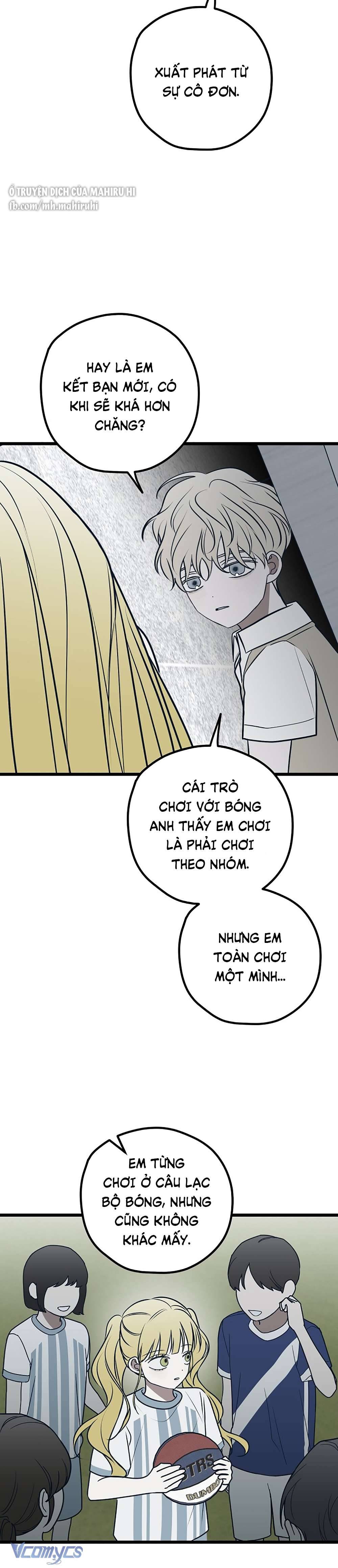 Kẻ Rác Rưởi Không Đáng Được Yêu Chapter 73 - Next Chapter 74