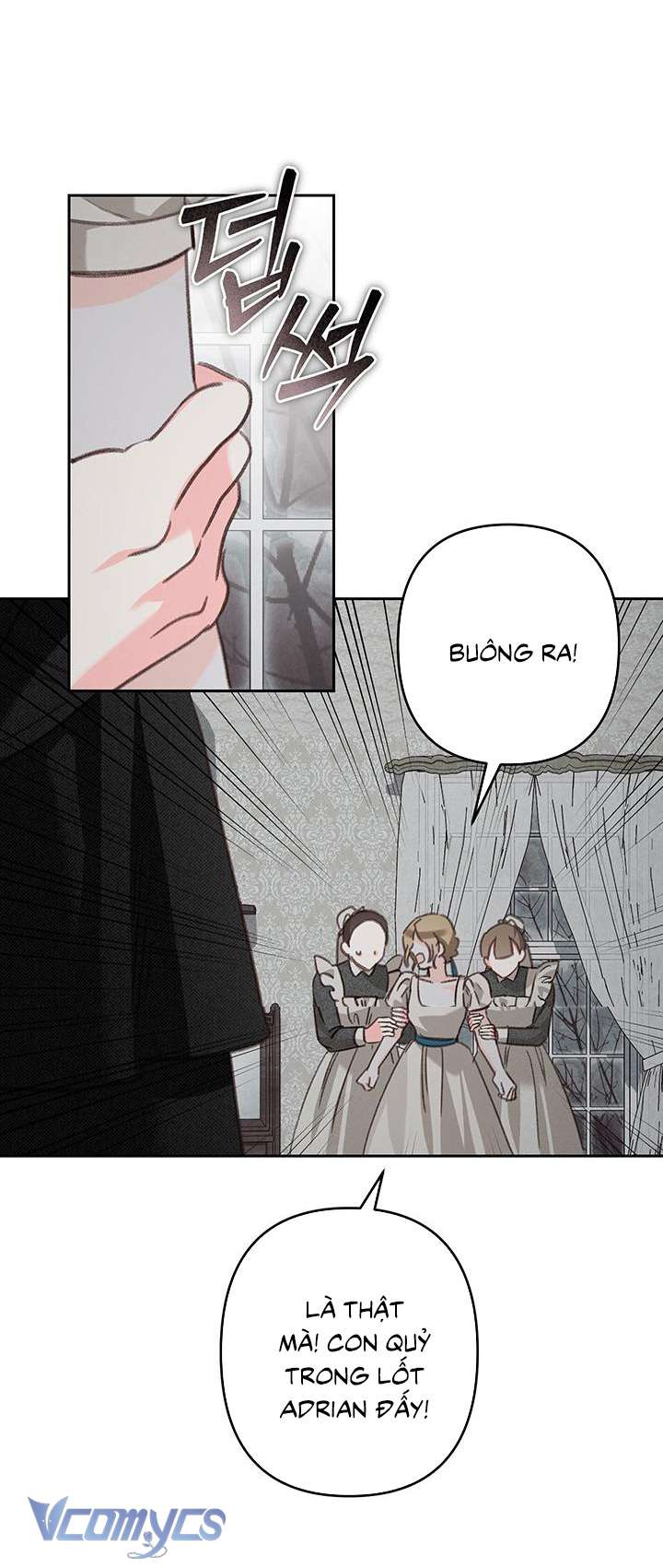 Sống Sót Như Một Hầu Gái Trong Trò Chơi Kinh Dị Chapter 59 - Next Chapter 60