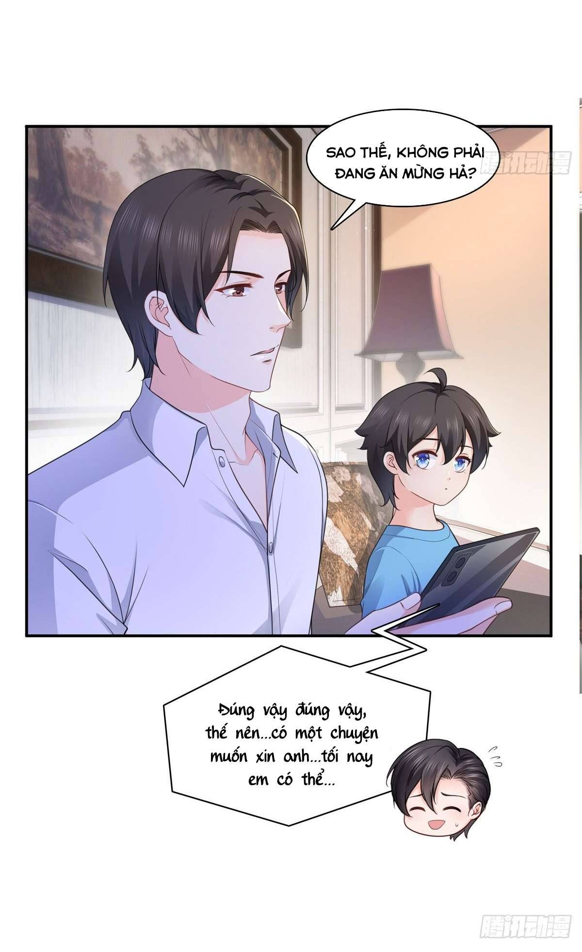 Hệt Như Hàn Quang Gặp Nắng Gắt Chap 230 - Next Chap 231