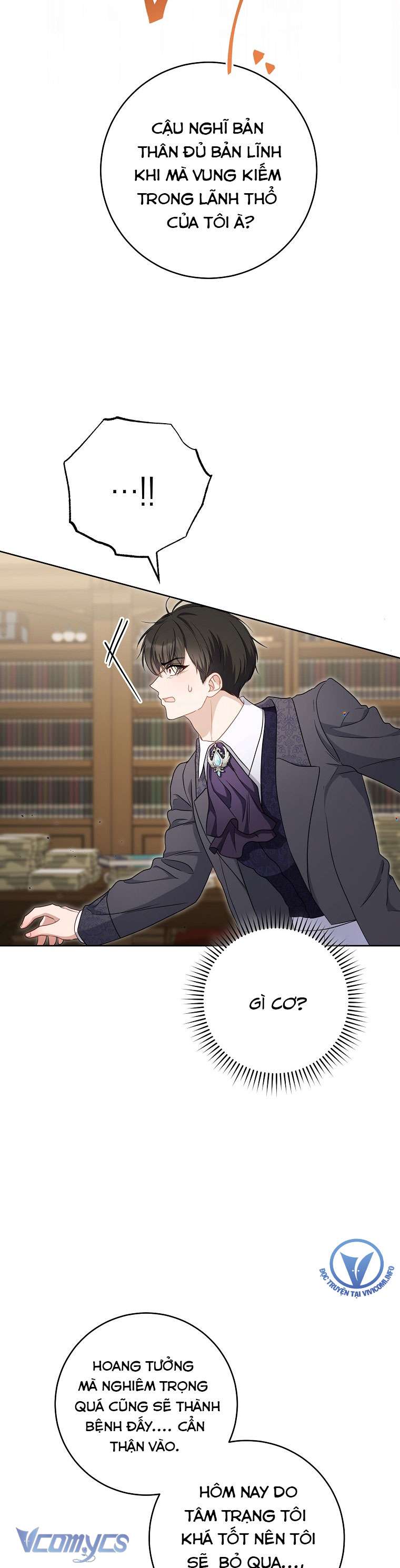 Nam Chính? Cho Cũng Không Thèm! Chapter 8 - Trang 3