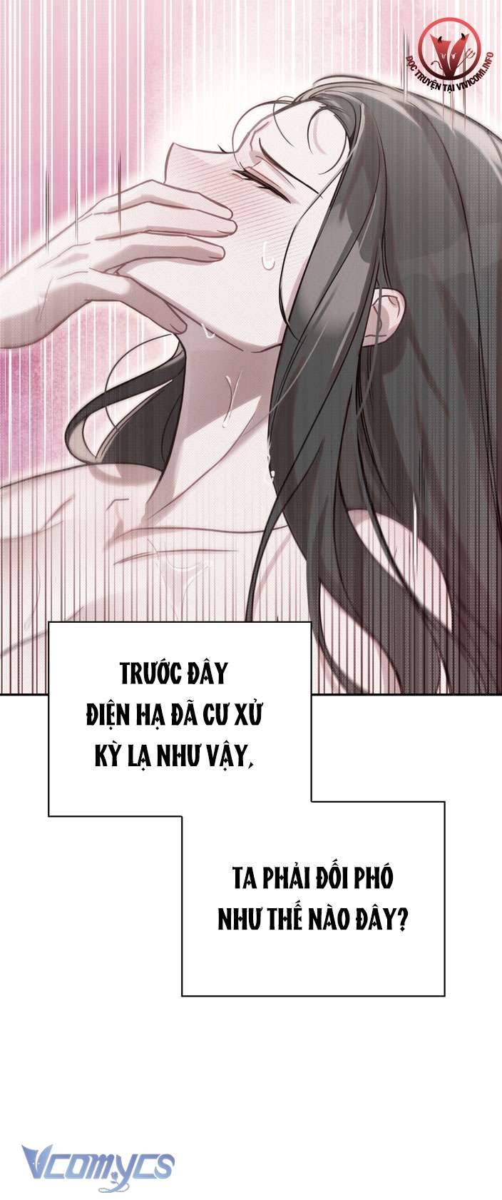 [18+] Tiết Học Bí Mật Của Trung Điện Chap 15 - Trang 2