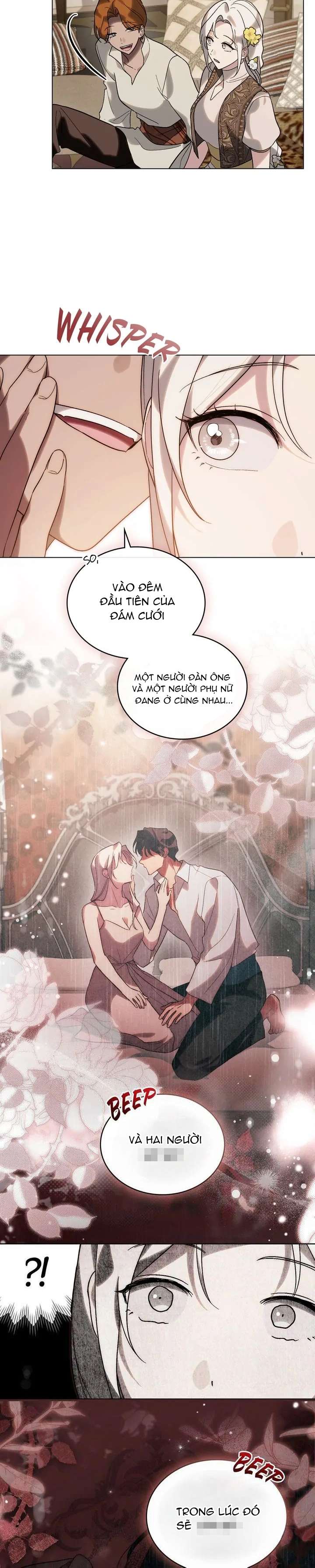 Khi Số Phận Tìm Đến Hai Ta Chapter 26 - Trang 4