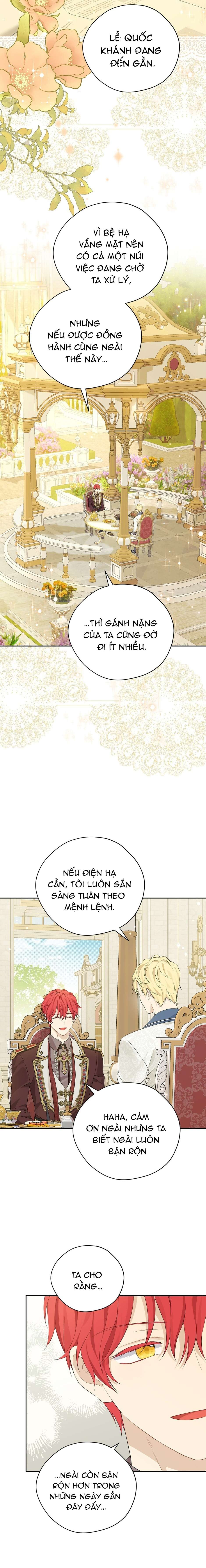 Tôi Là Minh Chứng Của Sự Thật Chap 111 - Trang 3