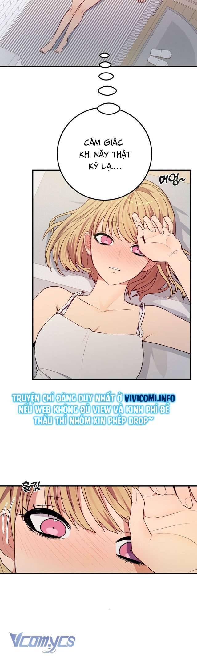 [18+] Chìa Khoá Gian Lận Trò Chơi Tình Yêu Chap 3 - Next Chap 4