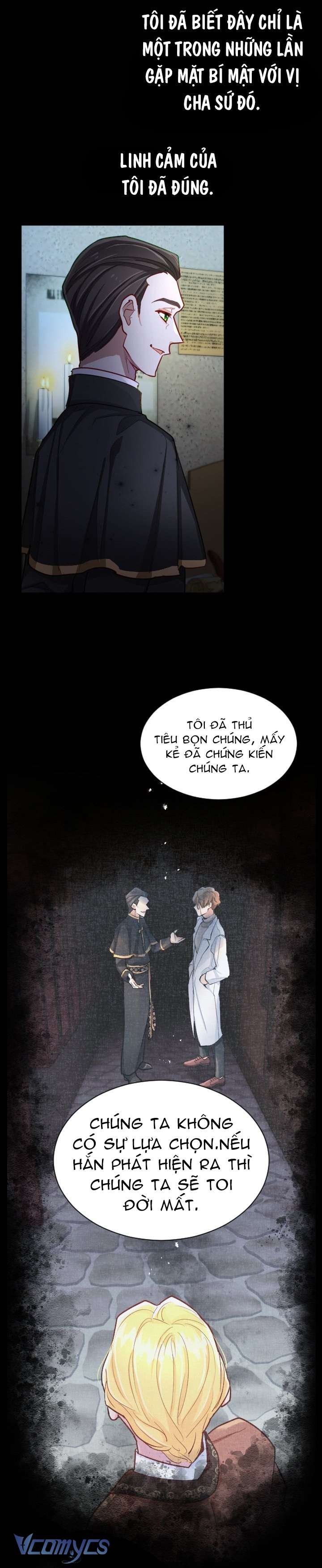Sự Báo Thù Của Một Vị Thánh Chap 82 - Trang 2