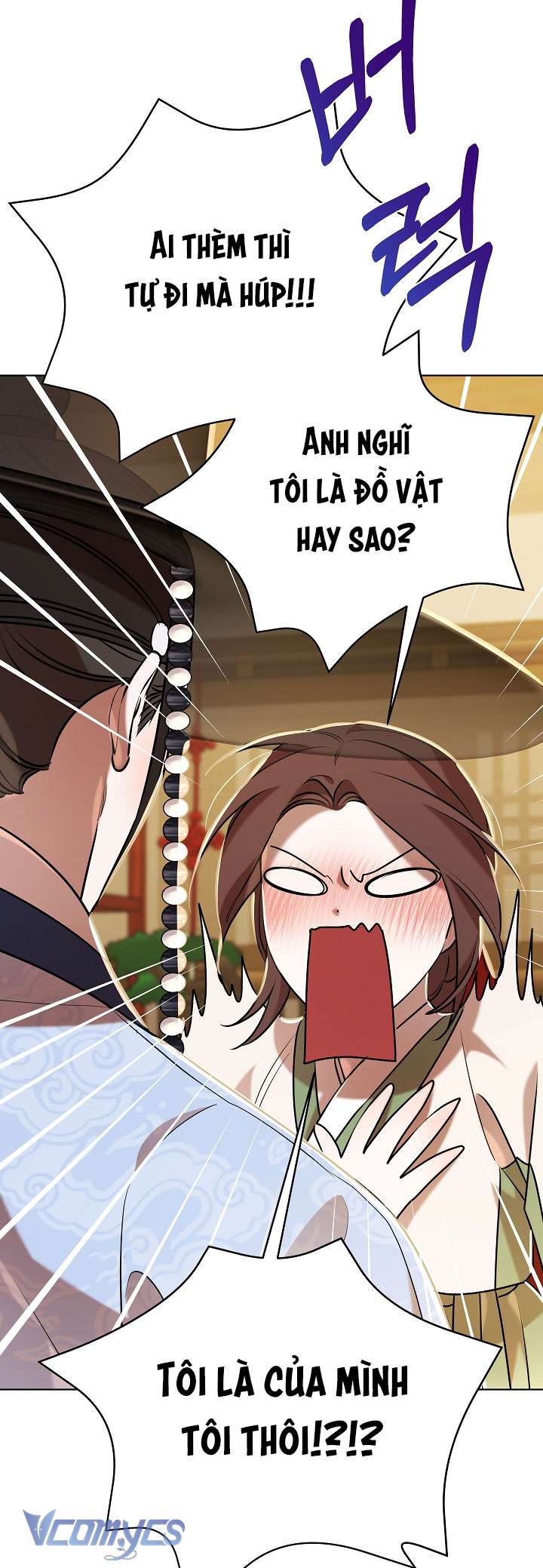 [18+] Biên Niên Sử Xuân Họa Thời Joseon Chap 22 - Trang 2