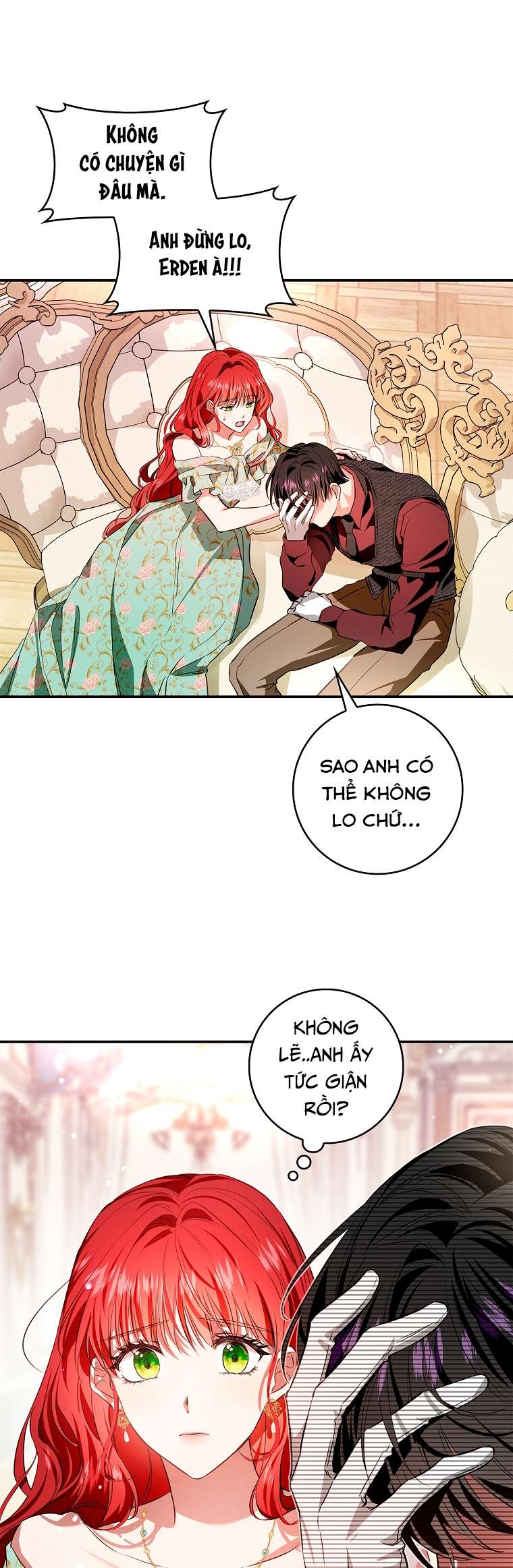 Hôn Phu Ẩn Sắc Chap 92 - Trang 2