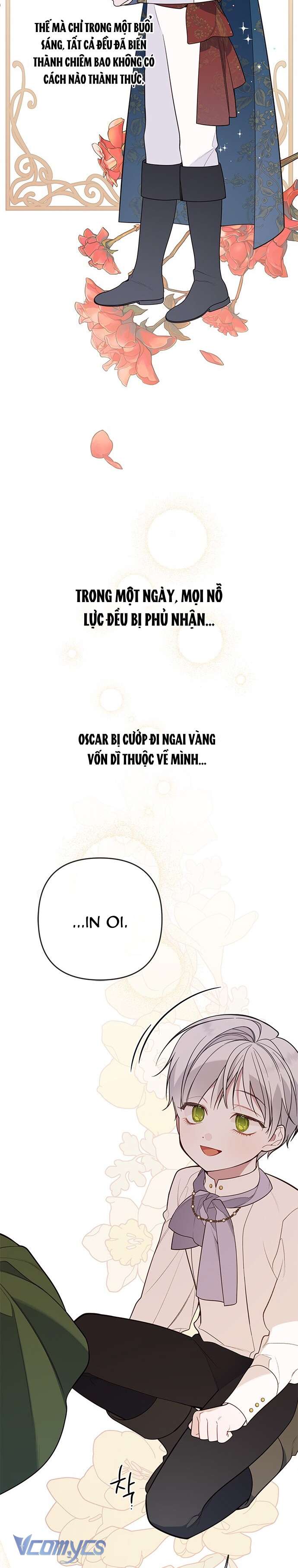 Bạo Chúa Bé Con Chapter 21 - Next Chapter 21.1