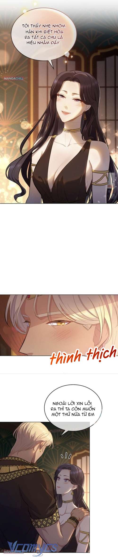 Hôn Nhân Giả Dối Chap 17 - Trang 4