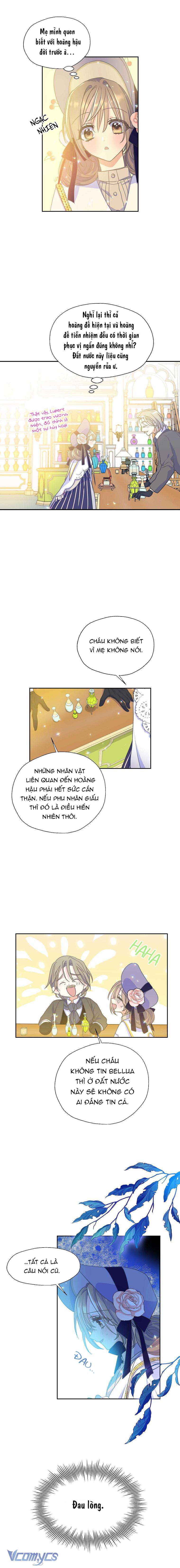 Bệ Hạ Xin Đừng Giết Tôi!!! Chap 50 - Trang 2