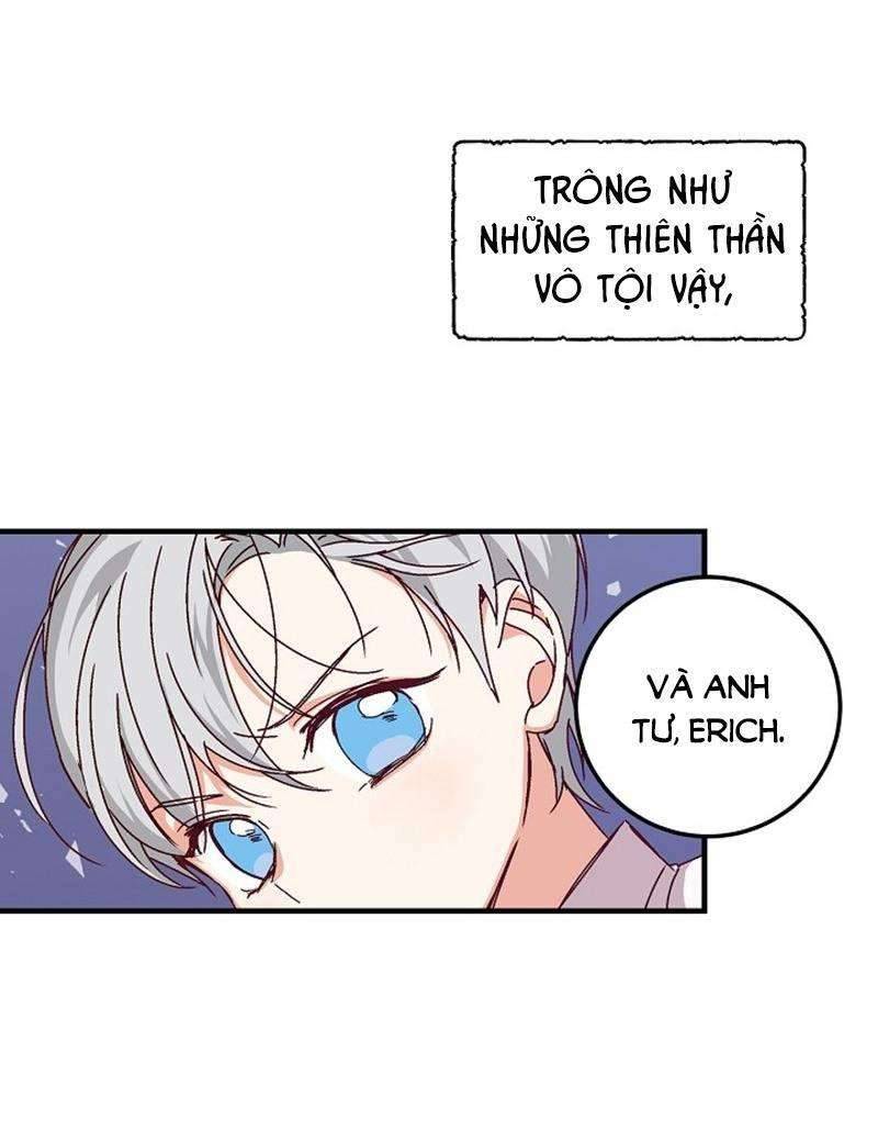 Cẩn Thận Với Các Anh Trai Đấy! Chap 2 - Trang 2