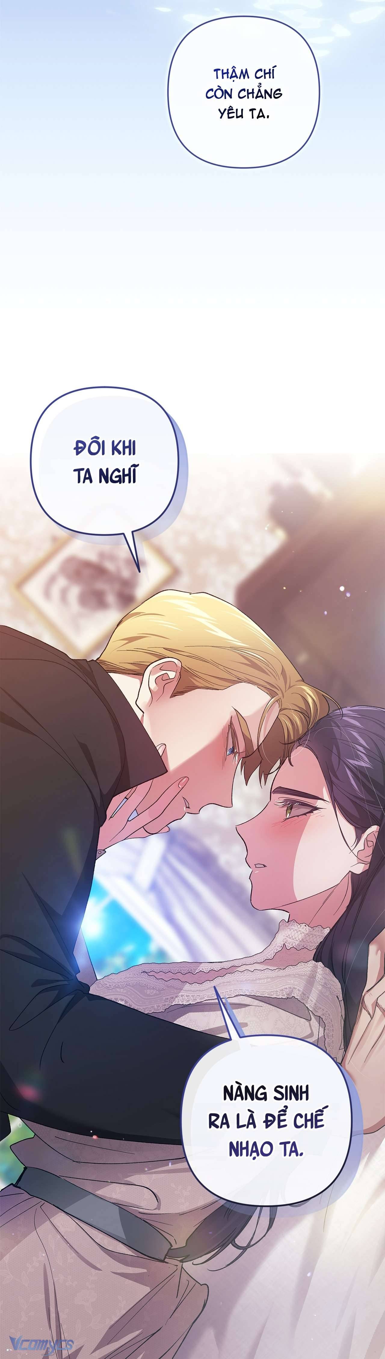 Hôn Nhân Này Rồi Sẽ Đổ Vỡ Chapter 51 - Next Chapter 52