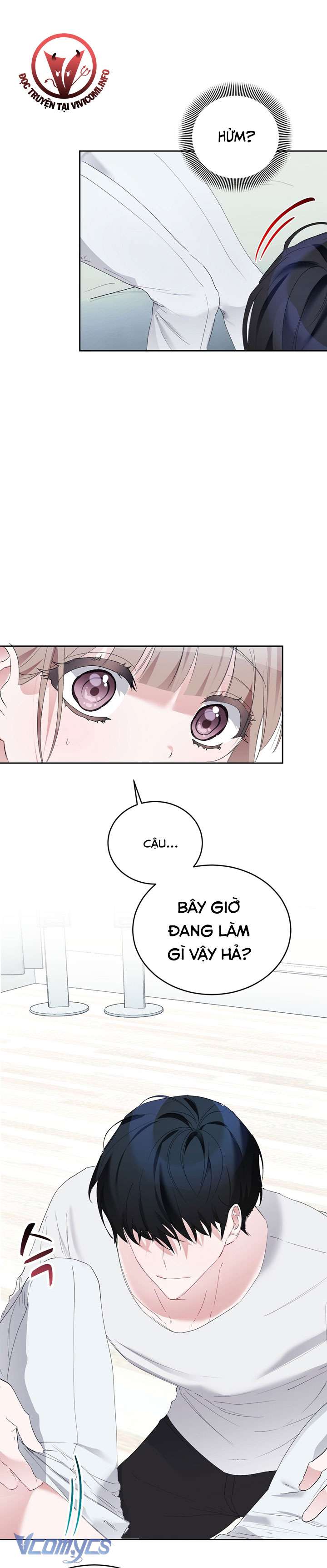[18+] Người Bạn Dâm Đãng Chap 6 - Next Chap 7
