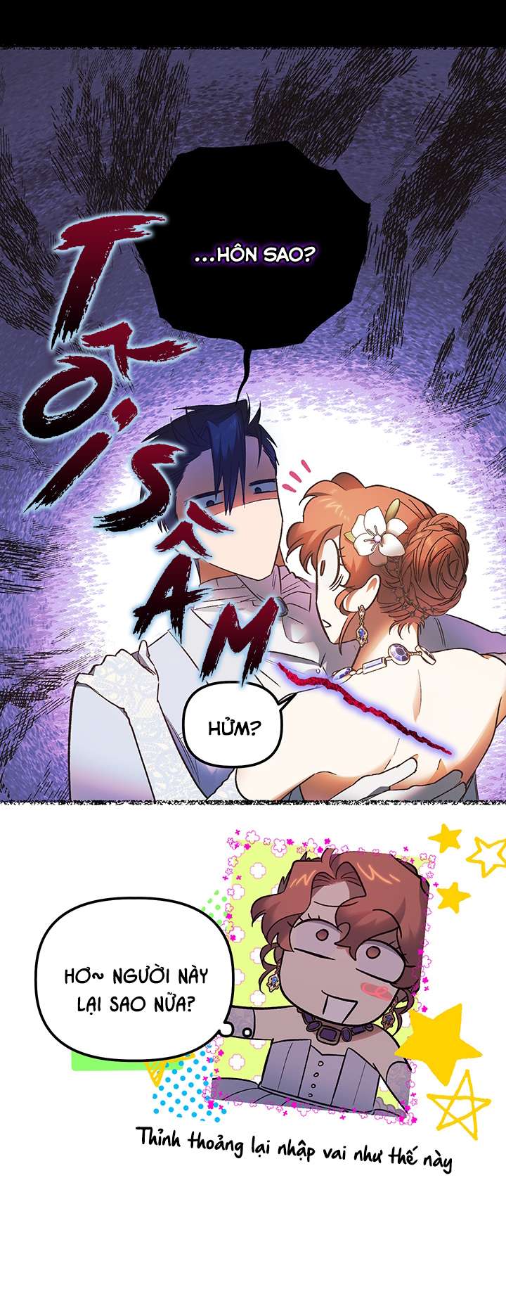 May Mắn Hay Bất Hạnh Chap 63 - Trang 4