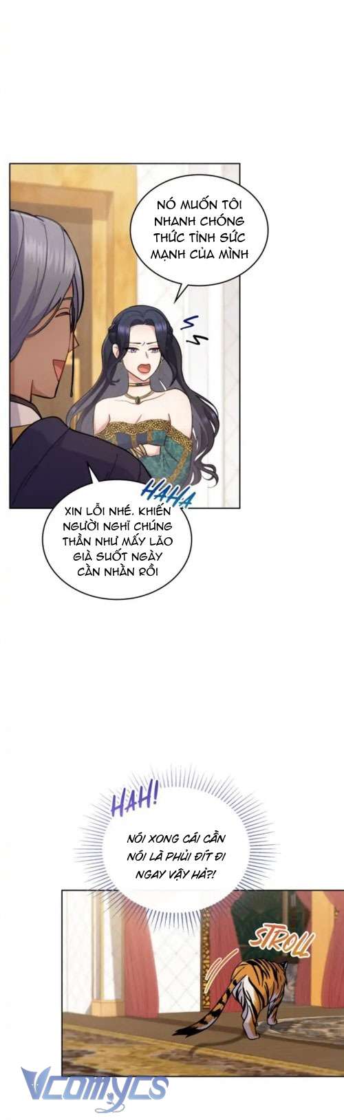 Hôn Nhân Giả Dối Chap 24 - Trang 2