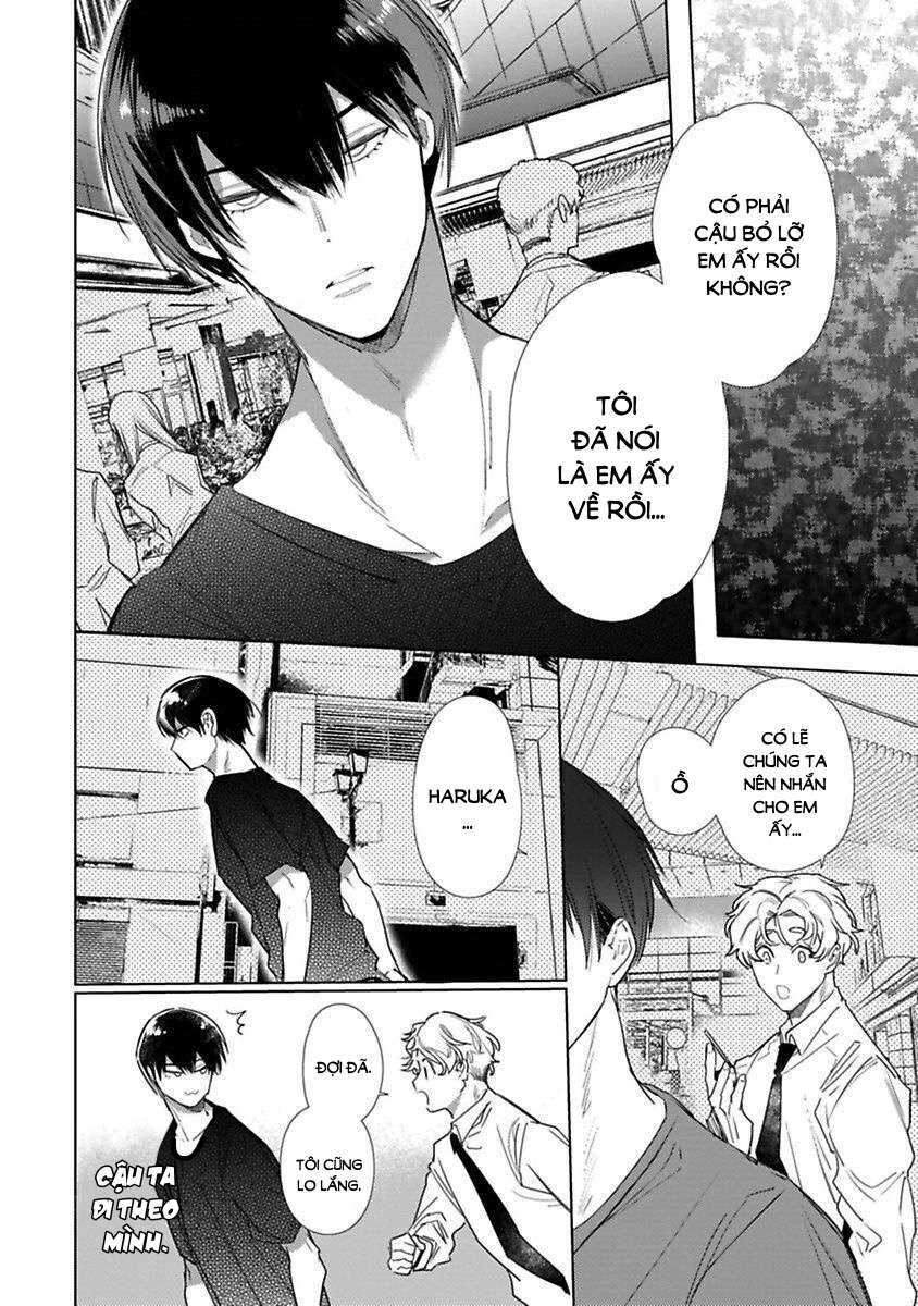[18+] Thanh Mai Trúc Mã Là Hắc Miêu Yêu Nghiệt Chap 4 - Next Chap 5