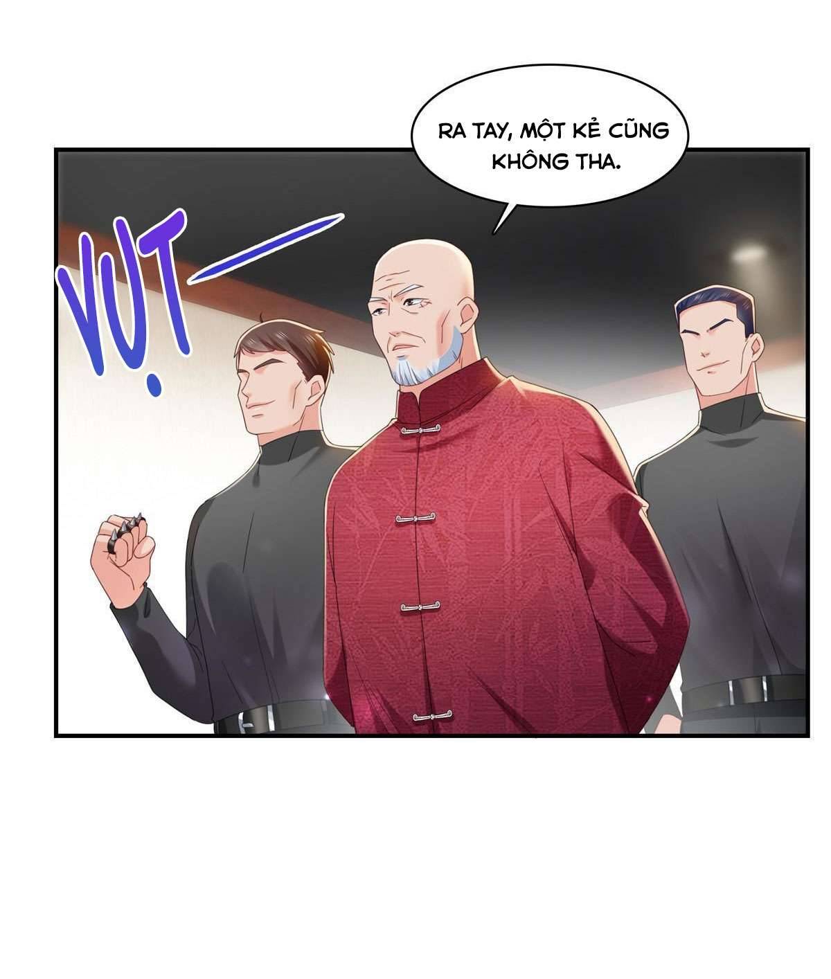 Hệt Như Hàn Quang Gặp Nắng Gắt Chap 271 - Trang 4