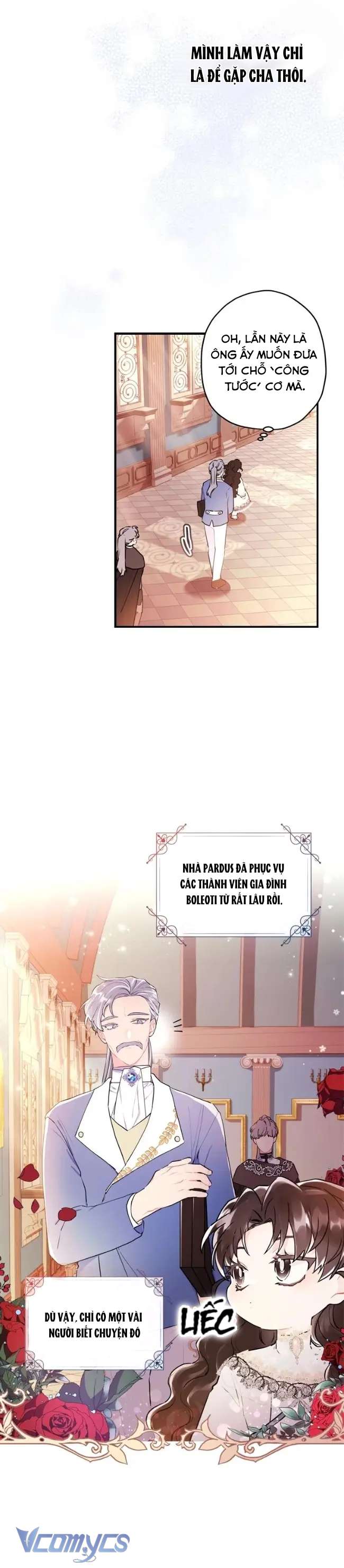 Tôi Đã Trở Thành Con Gái Nuôi Của Nam Chính Chap 38 - Next Chap 39