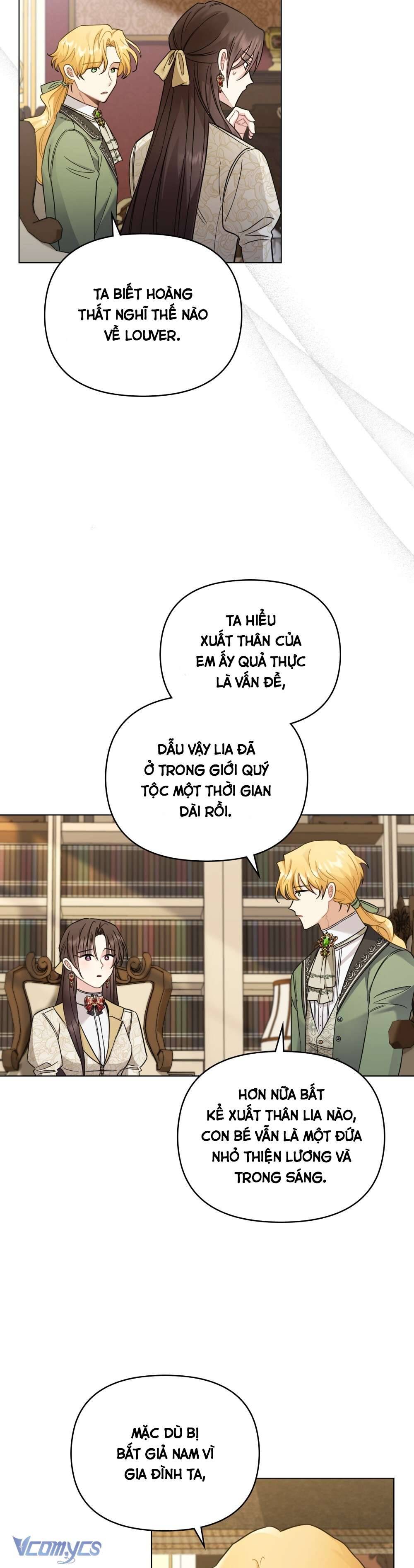 Tìm Lại Camellia Chapter 73 - Trang 4