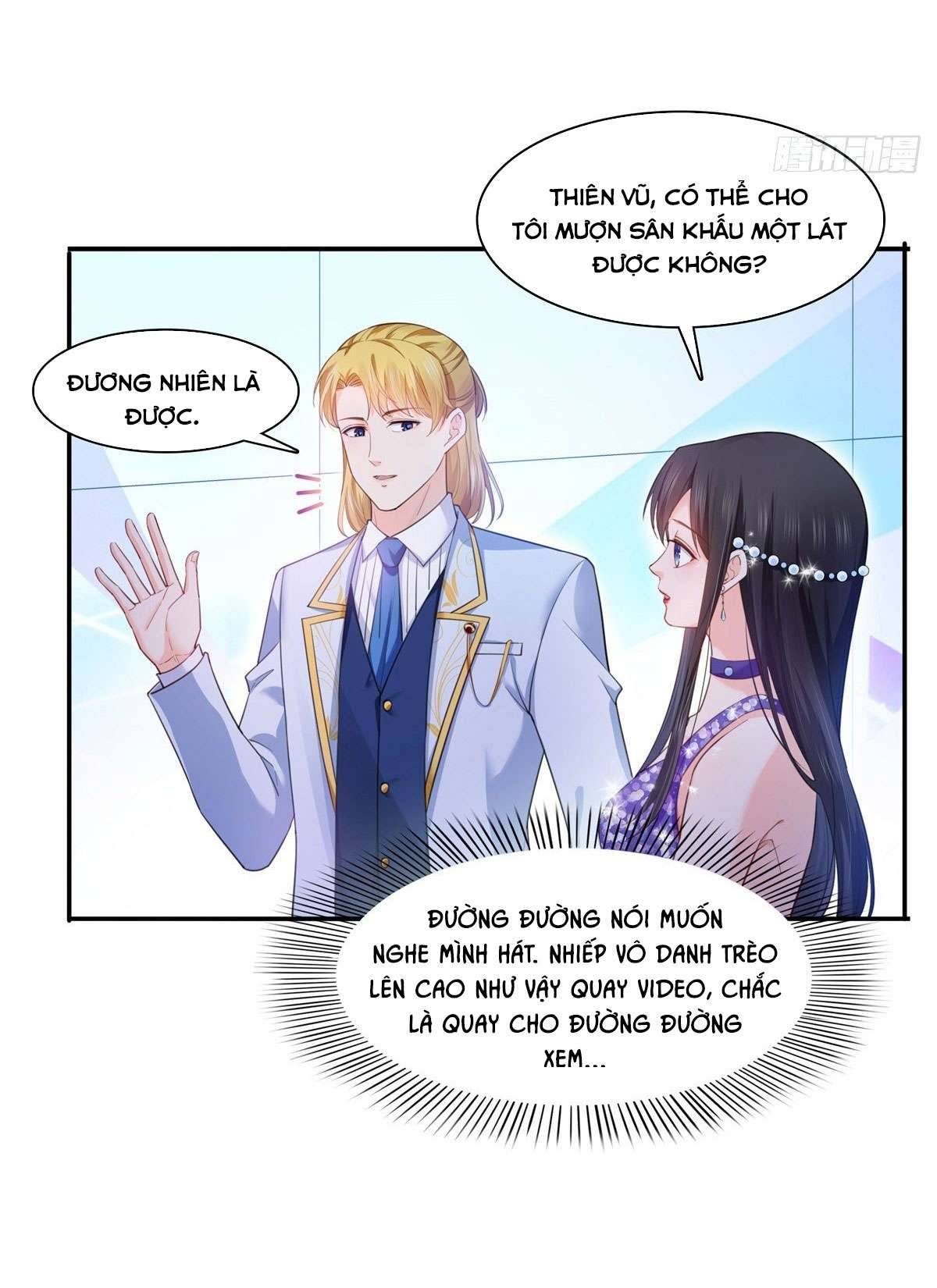 Hệt Như Hàn Quang Gặp Nắng Gắt Chap 257 - Next Chap 258