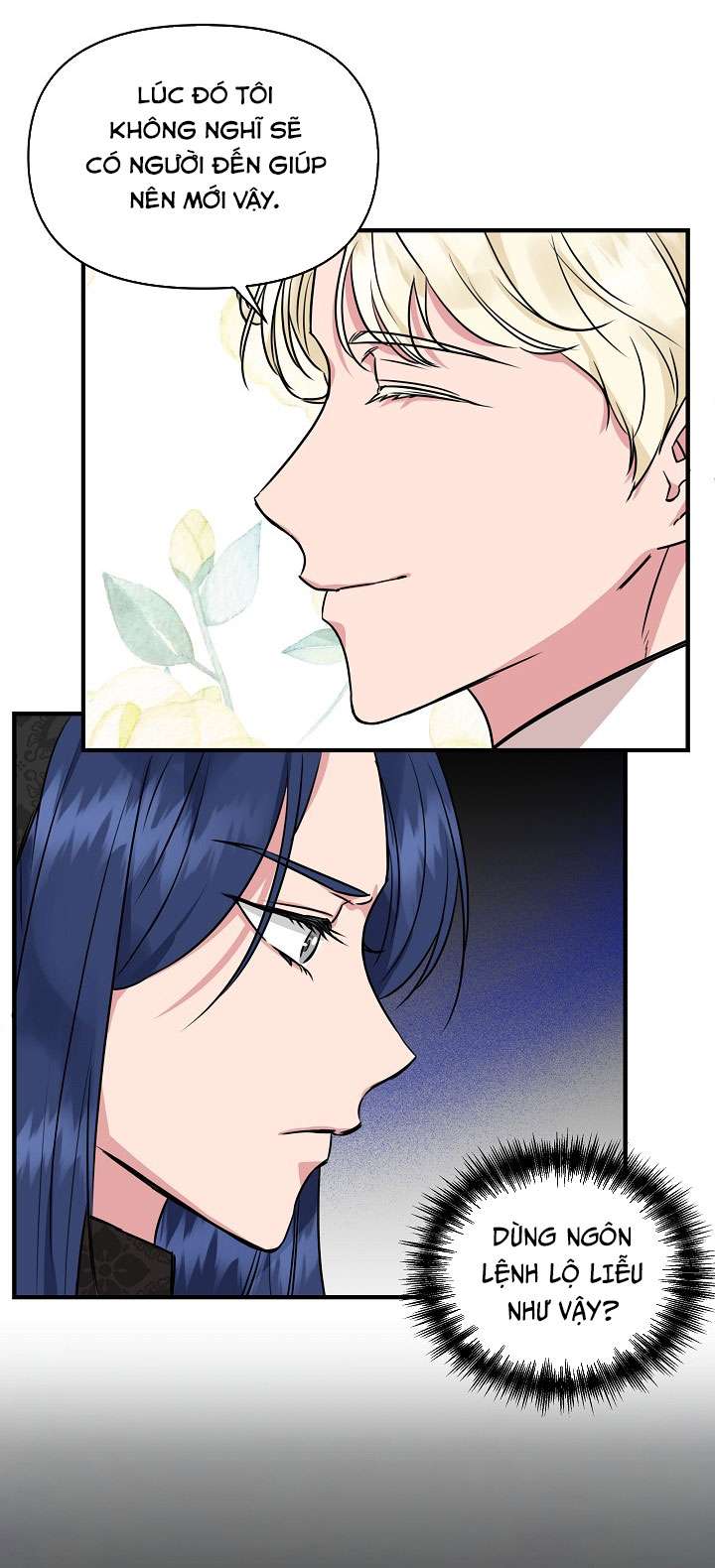 Tôi Không Phải Là Cinderella Chapter 11 - Trang 4