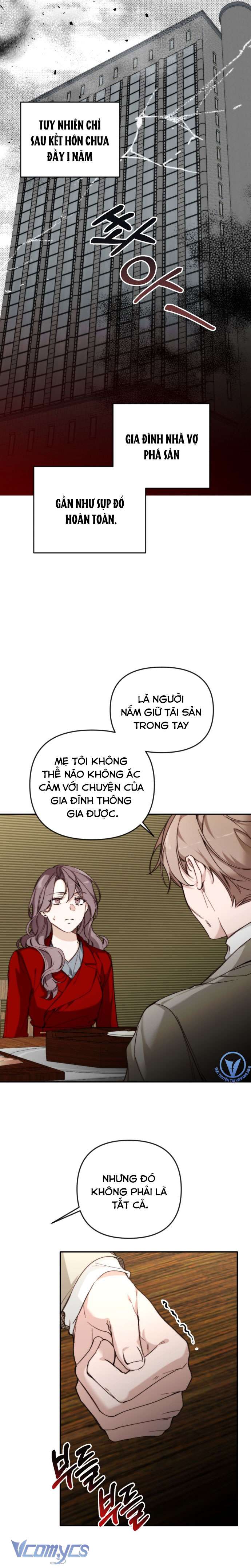 Ly Hôn Thì Dễ, Yêu Đương Mới Khó Chapter 18 - Next Chapter 18.1