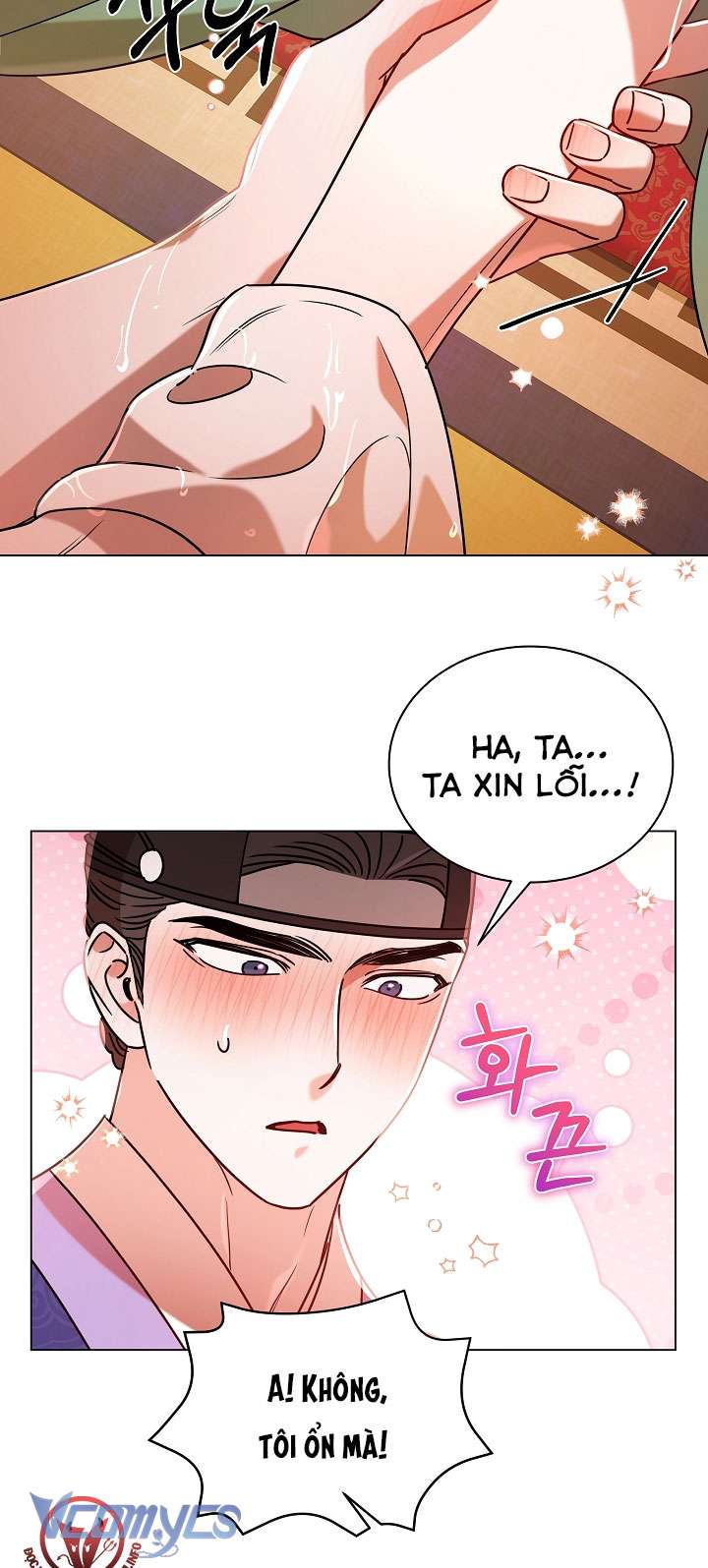 [18+] Biên Niên Sử Xuân Họa Thời Joseon Chap 28 - Next Chap 29