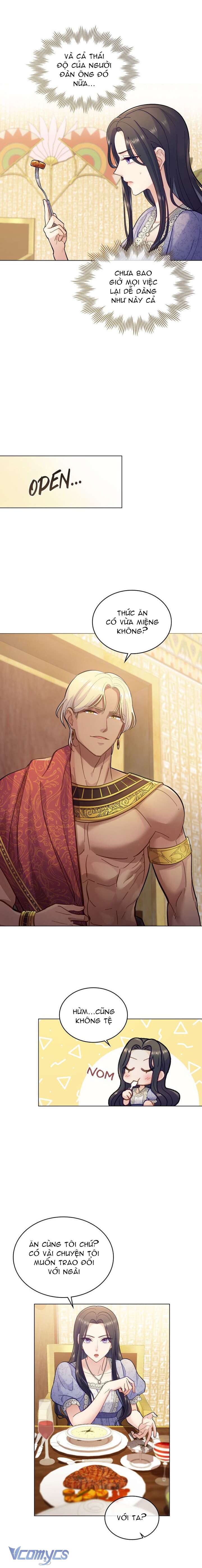 Hôn Nhân Giả Dối Chap 5 - Trang 2