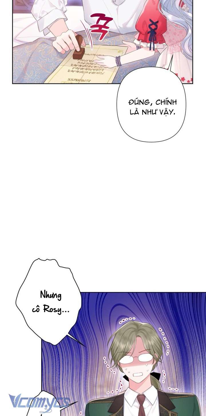 Người Anh Trai Mạnh Nhất Của Tôi Đã Mất Trí Nhớ Chap 8 - Trang 4