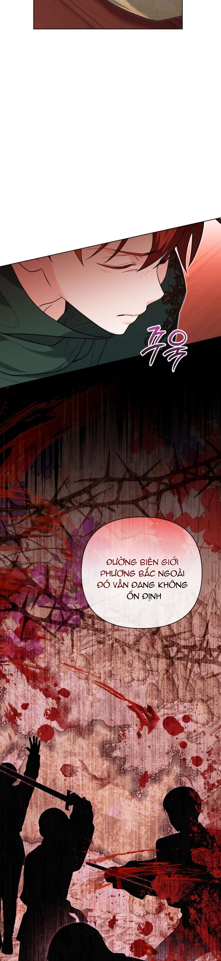 Thà Là Để Tôi Trở Thành Nữ Hoàng Chapter 47 - Trang 3