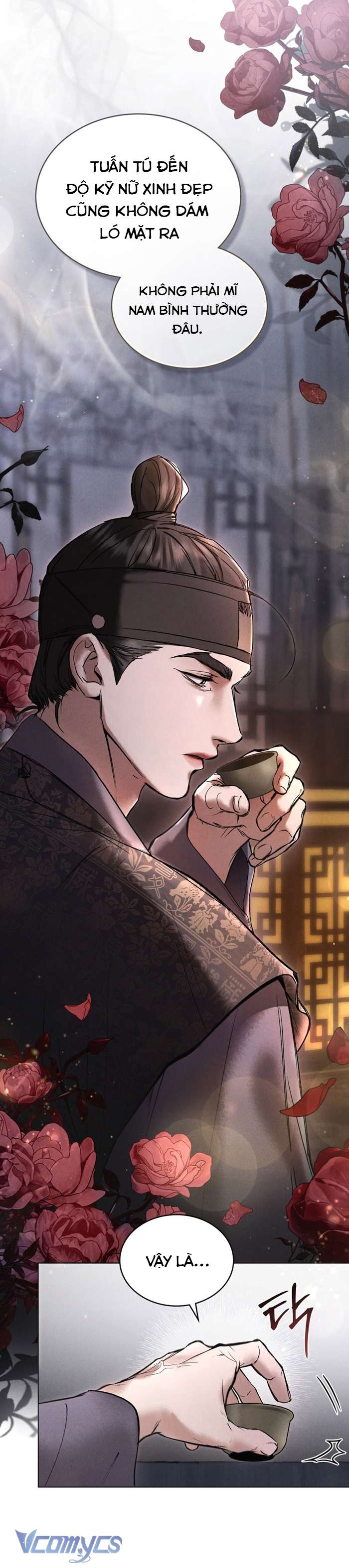 [18+] Đêm Giông Bão Chap 6 - Trang 2