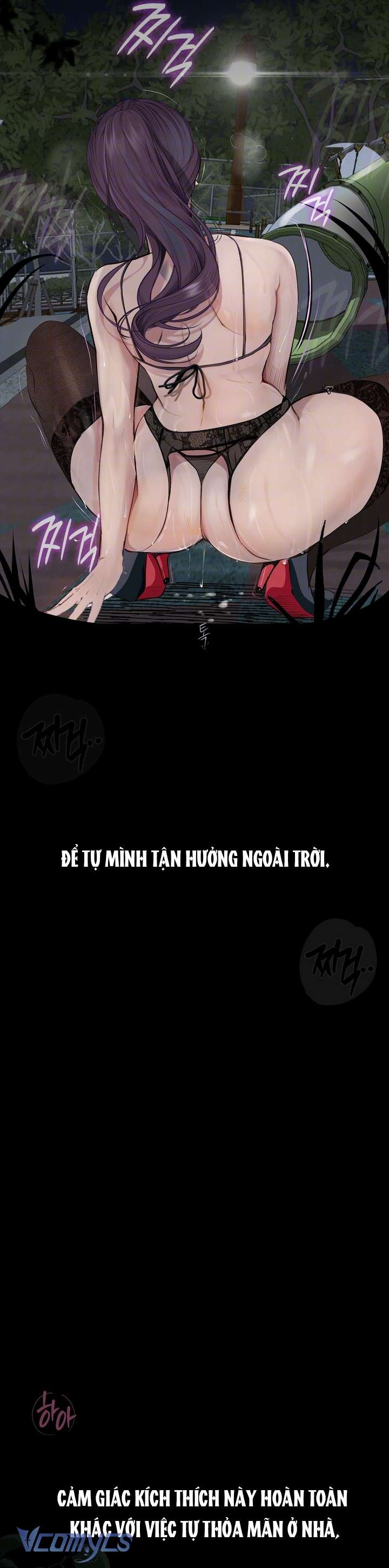 [18+] Nhật Ký Quan Sát Chap 5 - Trang 2