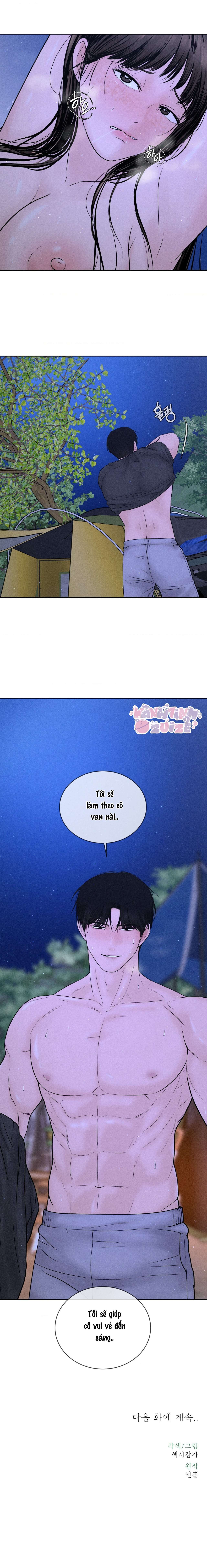 Chú à, tôi sẽ trả tiền xe cho chú Chapter 5 - Trang 4