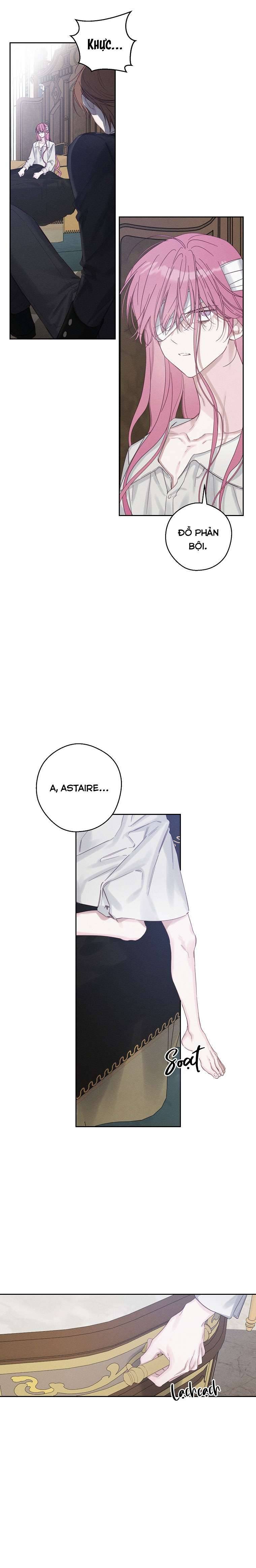 Trước Tiên Phải Giấu Em Trai Cái Đã! Chap 64 - Trang 2