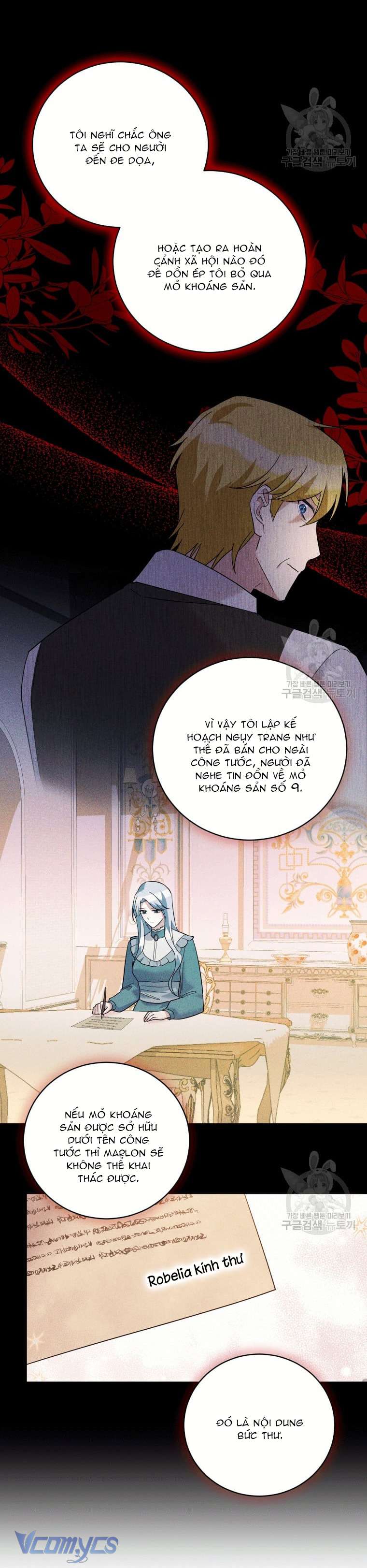 Kế Hoạch Trả Thù Chap 40 - Next Chap 41