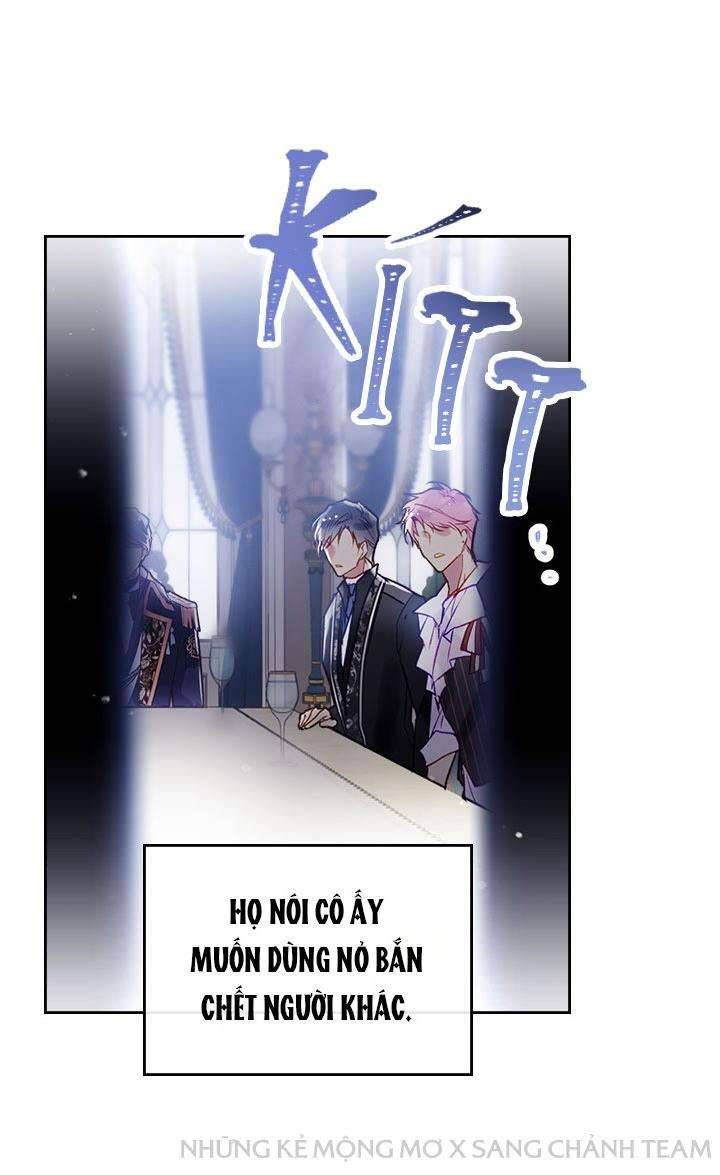 Kết Cục Của Nhân Vật Phản Diện Chỉ Có Thể Là Cái Chết Chapter 41 - Trang 4