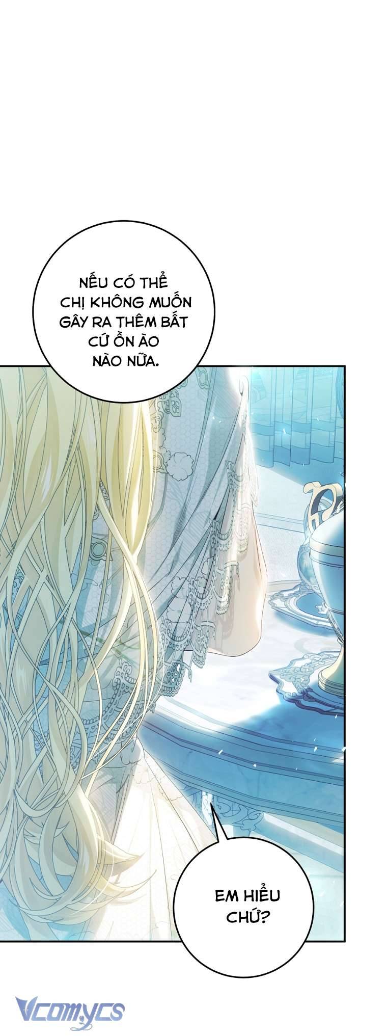 Ác Nữ Chỉ Là Một Con Rối Chap 83 - Next Chap 84