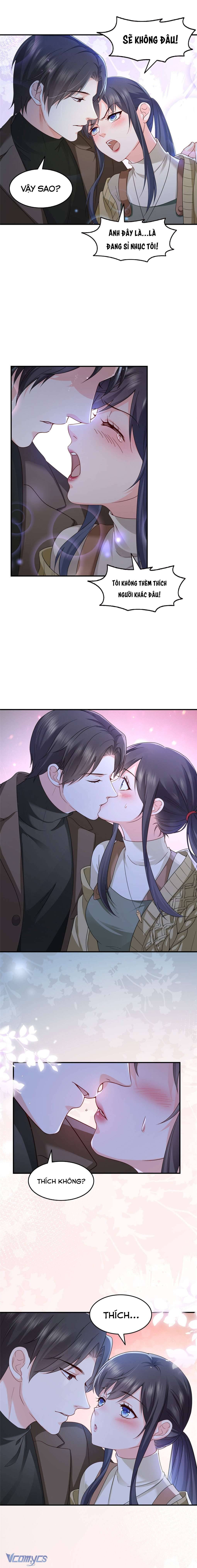 Hệt Như Hàn Quang Gặp Nắng Gắt Chap 465 - Next Chap 466