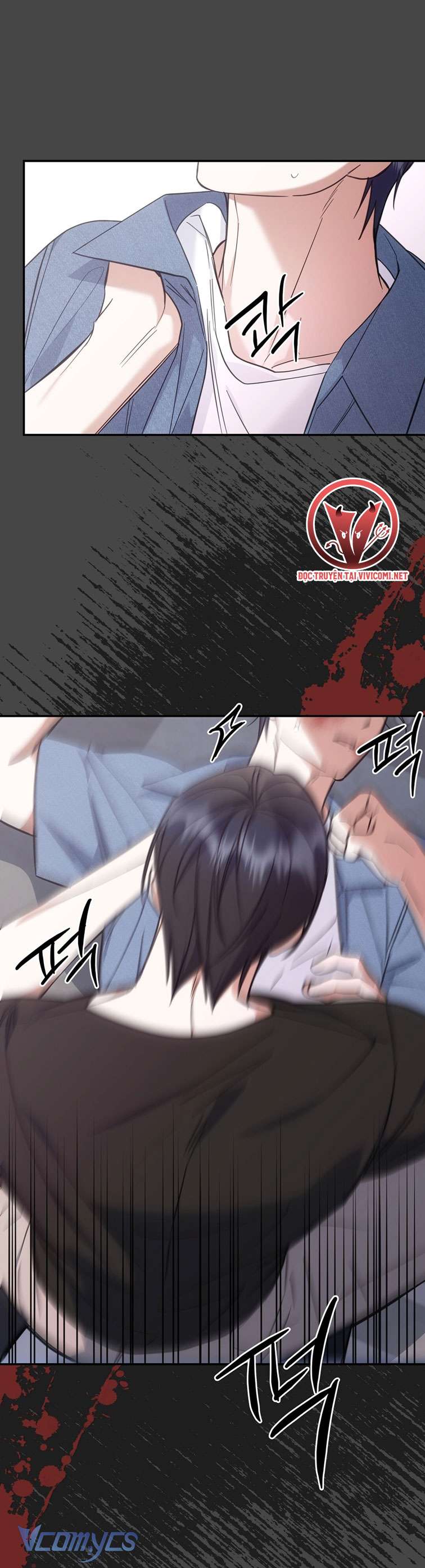 [18+] Vì Những Thứ Đã Tan Vỡ Chap 42 - Next Chap 43