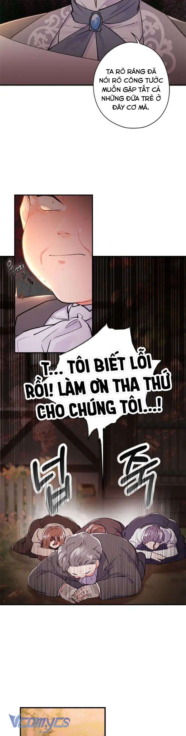 Tôi Đã Trở Thành Con Gái Nuôi Của Nam Chính Chap 1 - Trang 2