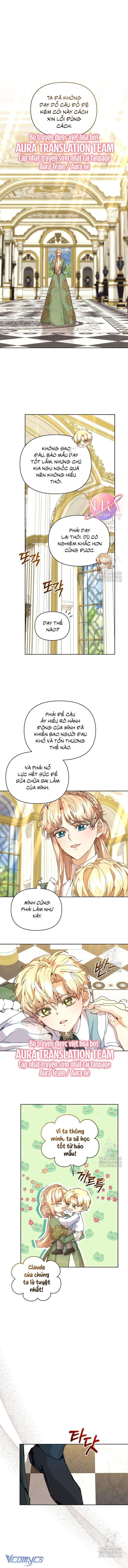 Bảo Mẫu Có Thời Hạn Của Nam Chính Hắc Ám Chap 59 - Next Chap 60