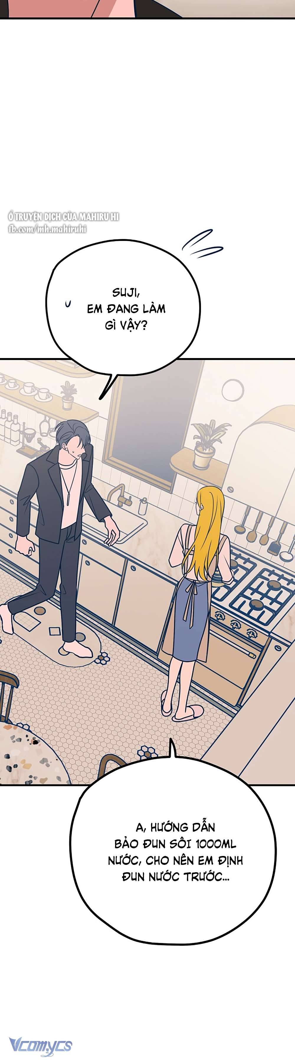 Kẻ Rác Rưởi Không Đáng Được Yêu Chapter 28 - Next Chapter 29