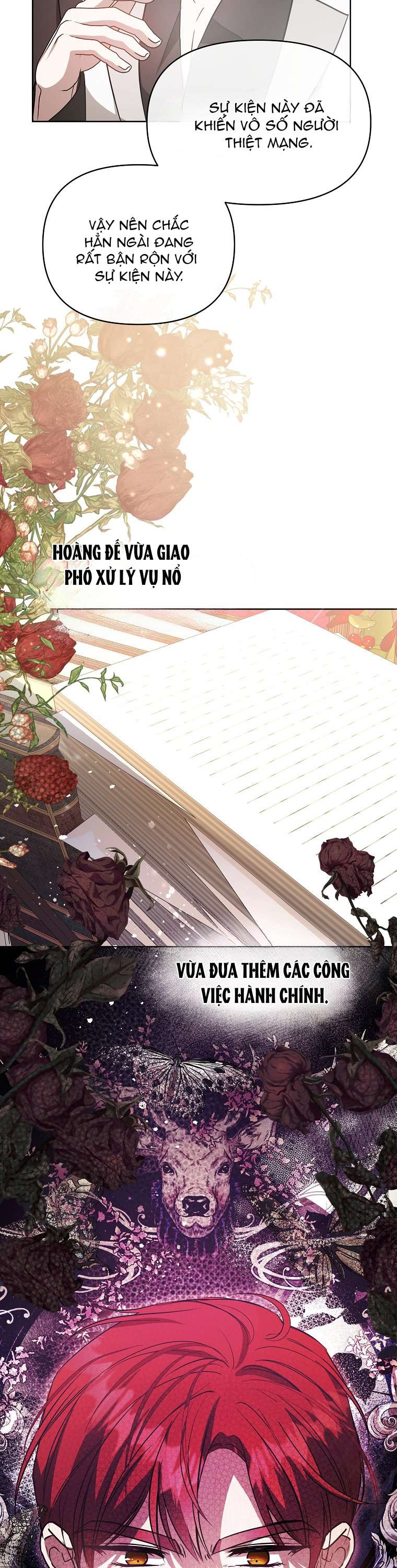 Chị Gái Tôi Là Nhân Vật Chính Chap 6 - Trang 3