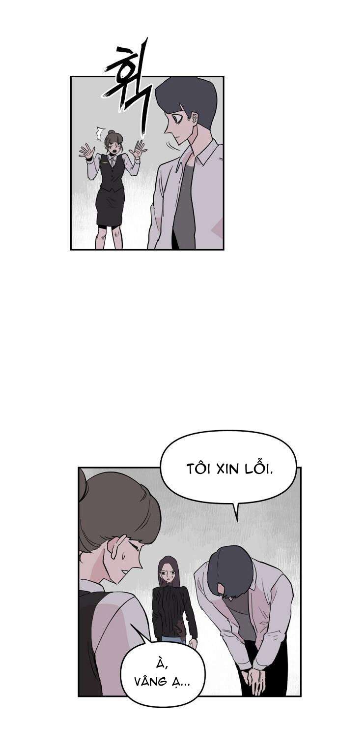 Yêu Không Hồi Kết Chap 5 - Trang 2