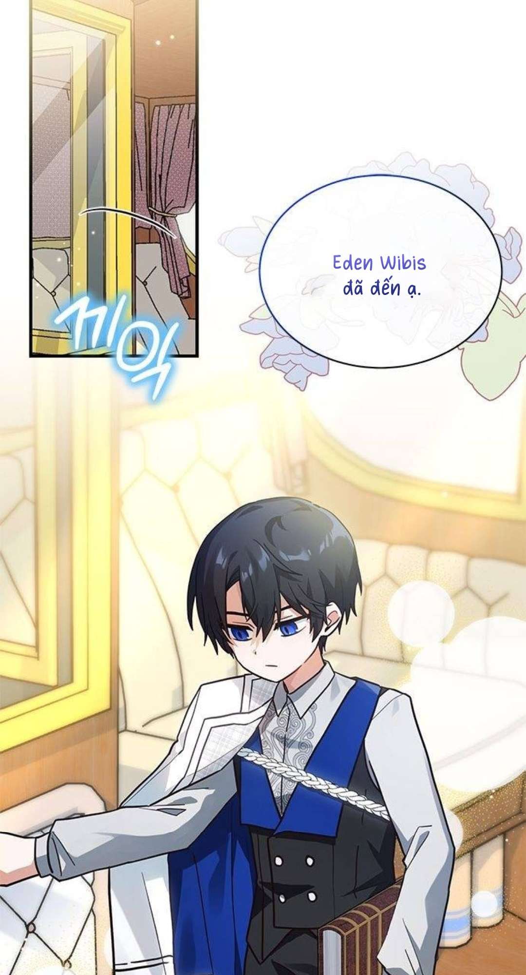Mèo con được gia tộc sói nhận nuôi? Chapter 22 - Next Chapter 23