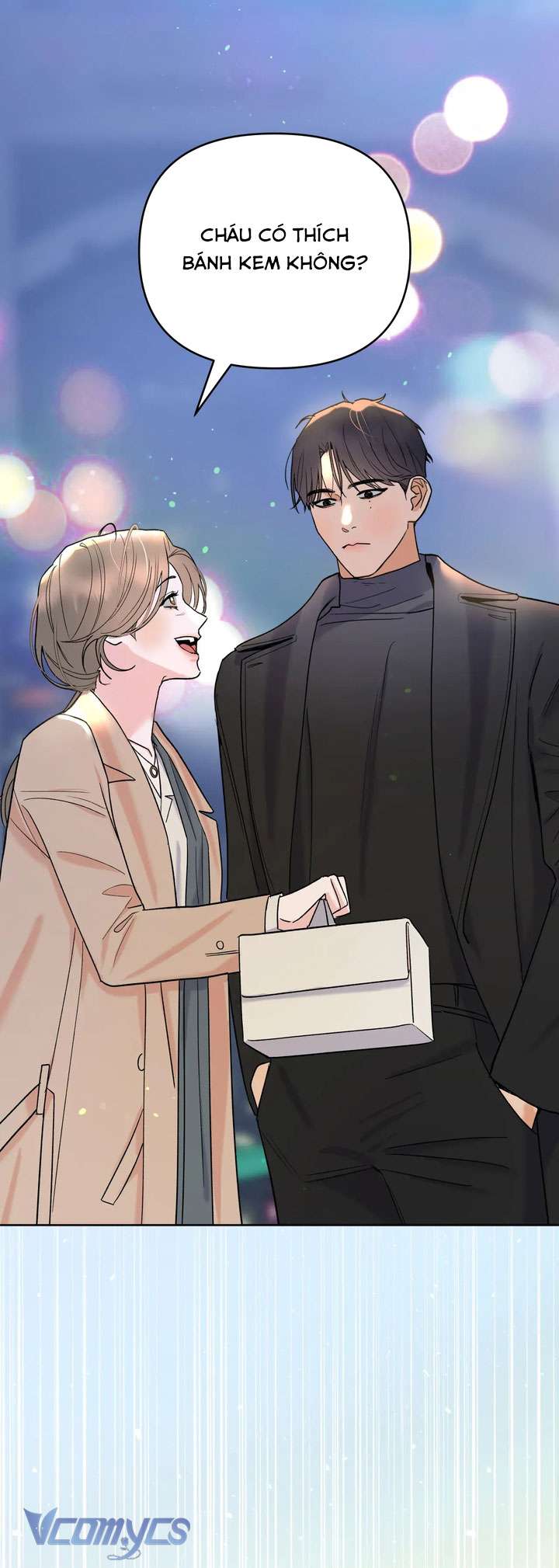 [18+] Viên Cảnh Sát Mà Tôi Ham Muốn Chapter 1 - Next Chapter 2