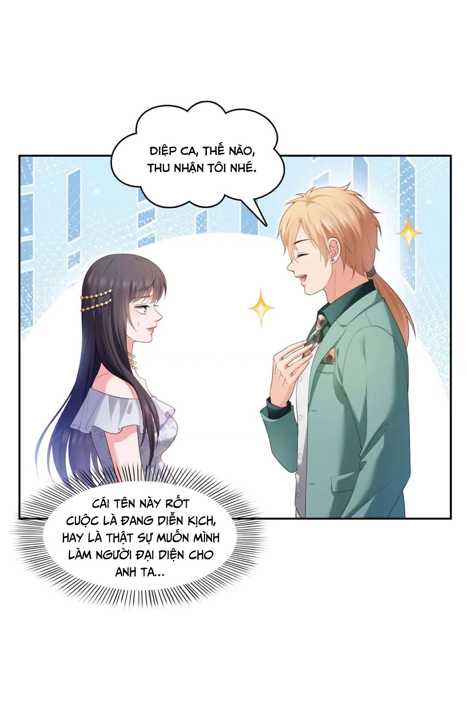 Hệt Như Hàn Quang Gặp Nắng Gắt Chap 382 - Trang 4