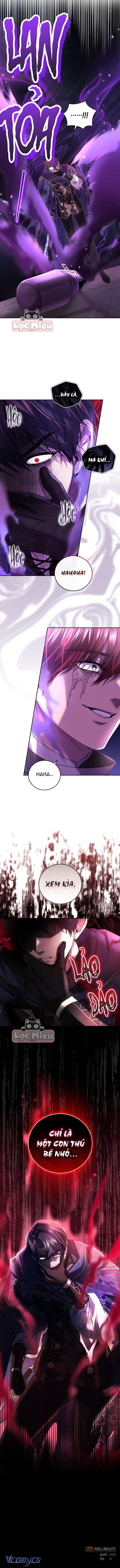 Nhà Điều Chế Nước Hoa Độc Quyền Của Bạo Chúa Chap 82 - Next Chap 83